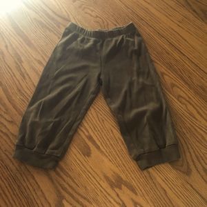 Carter’s brown pants size 18 mo